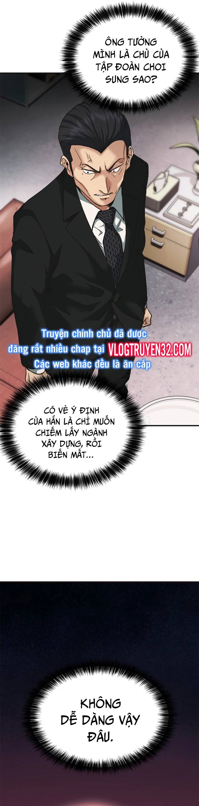 Chủ Tịch Kang Người Mới Đến - Chapter 59 - Page 440