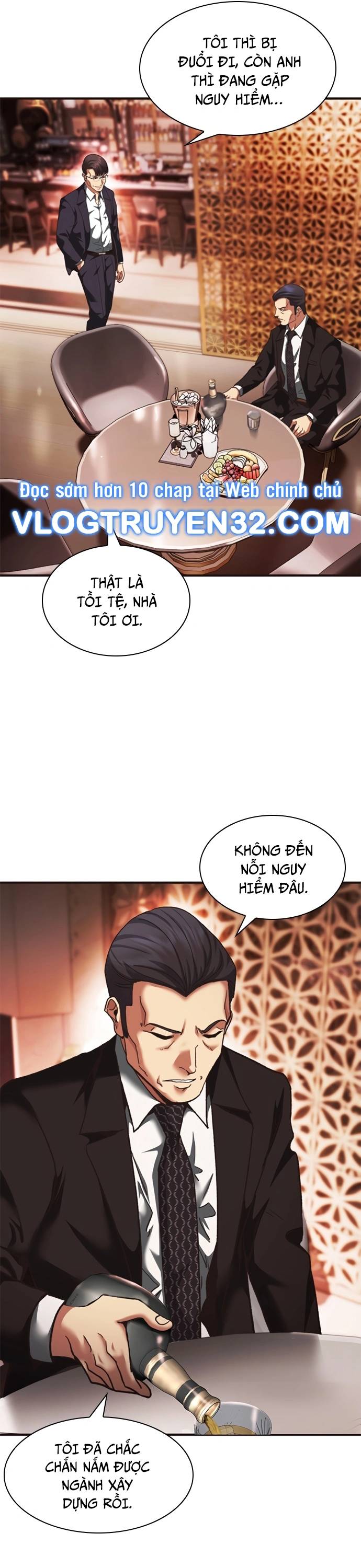 Chủ Tịch Kang Người Mới Đến - Chapter 59 - Page 443