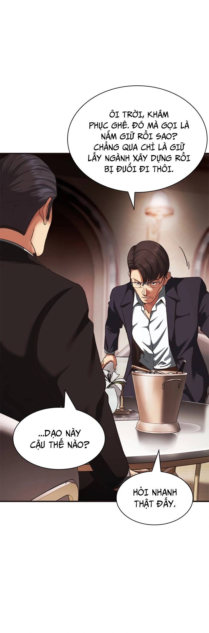 Chủ Tịch Kang Người Mới Đến - Chapter 59 - Page 444