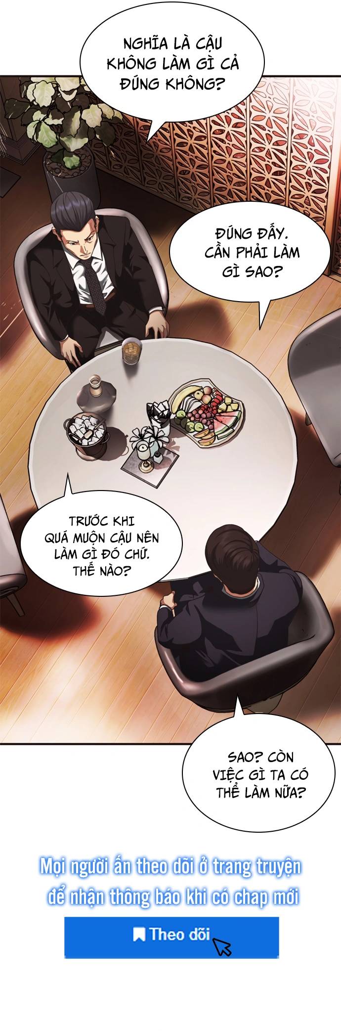 Chủ Tịch Kang Người Mới Đến - Chapter 59 - Page 447