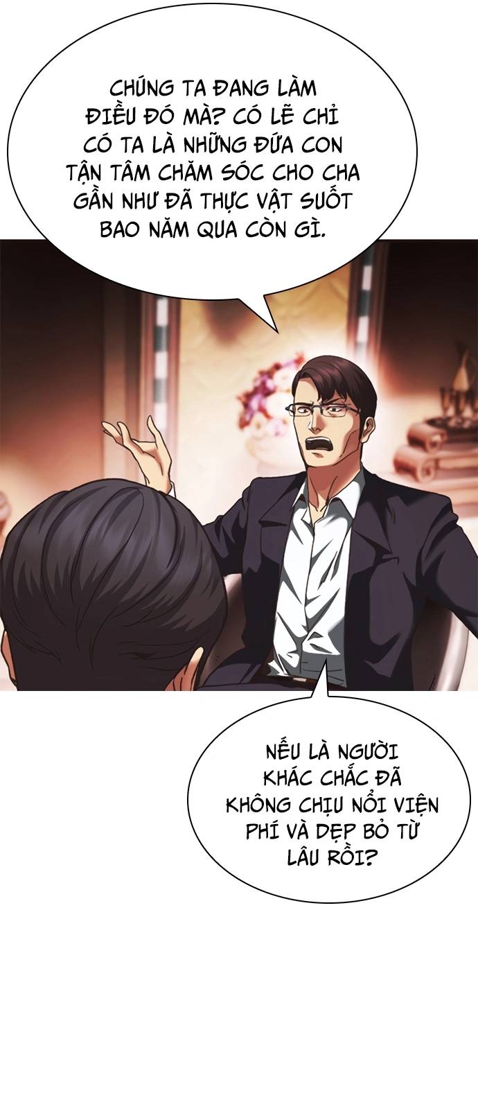 Chủ Tịch Kang Người Mới Đến - Chapter 59 - Page 449