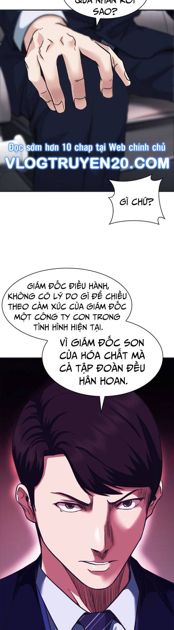 Chủ Tịch Kang Người Mới Đến - Chapter 59 - Page 45