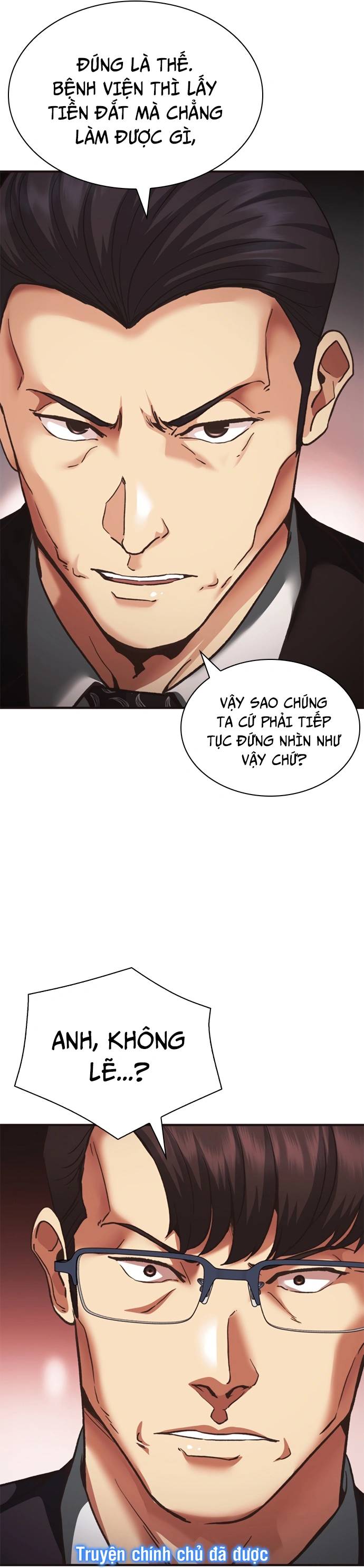 Chủ Tịch Kang Người Mới Đến - Chapter 59 - Page 450
