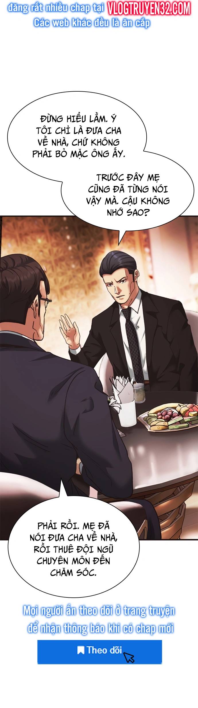 Chủ Tịch Kang Người Mới Đến - Chapter 59 - Page 451