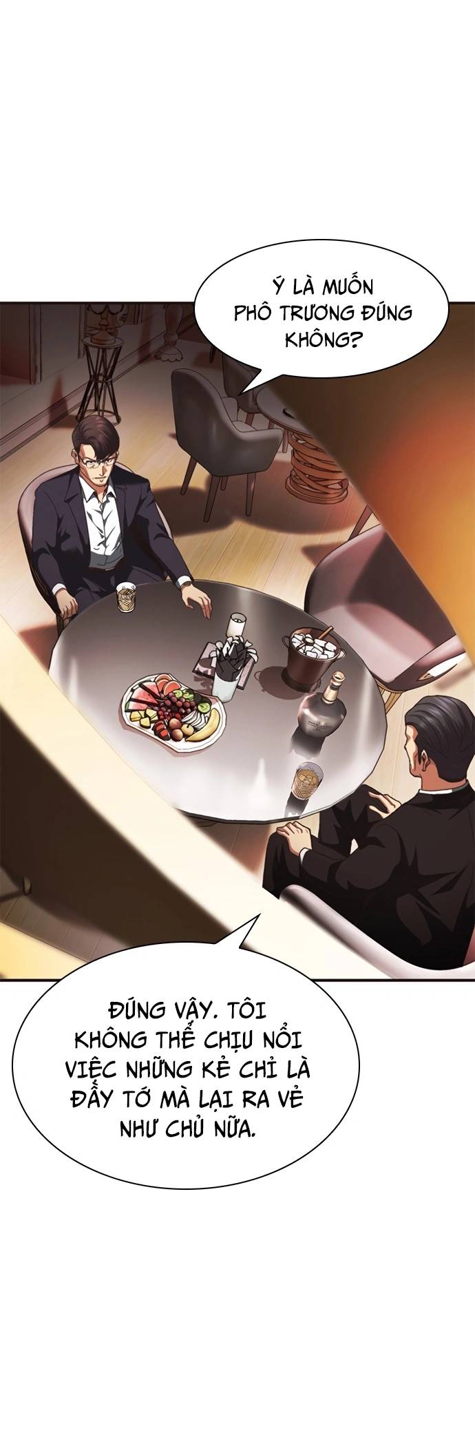 Chủ Tịch Kang Người Mới Đến - Chapter 59 - Page 455