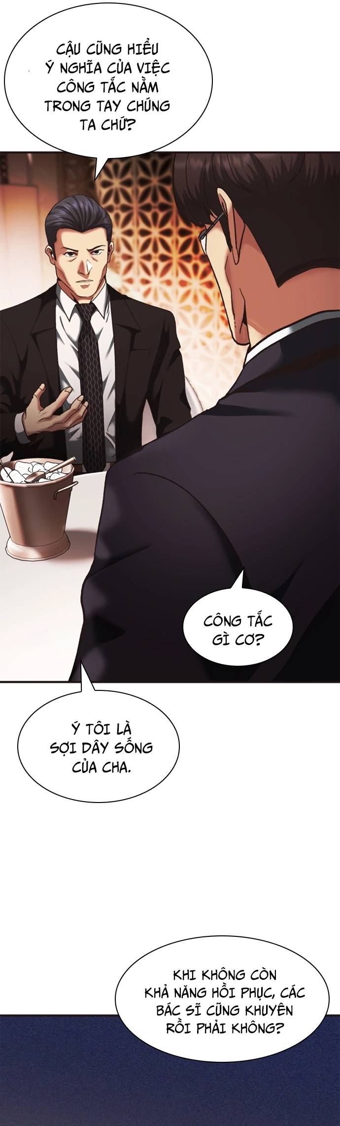 Chủ Tịch Kang Người Mới Đến - Chapter 59 - Page 460