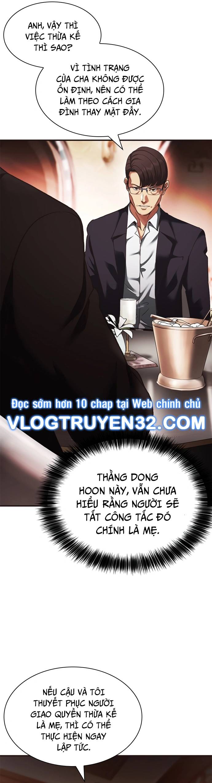 Chủ Tịch Kang Người Mới Đến - Chapter 59 - Page 464