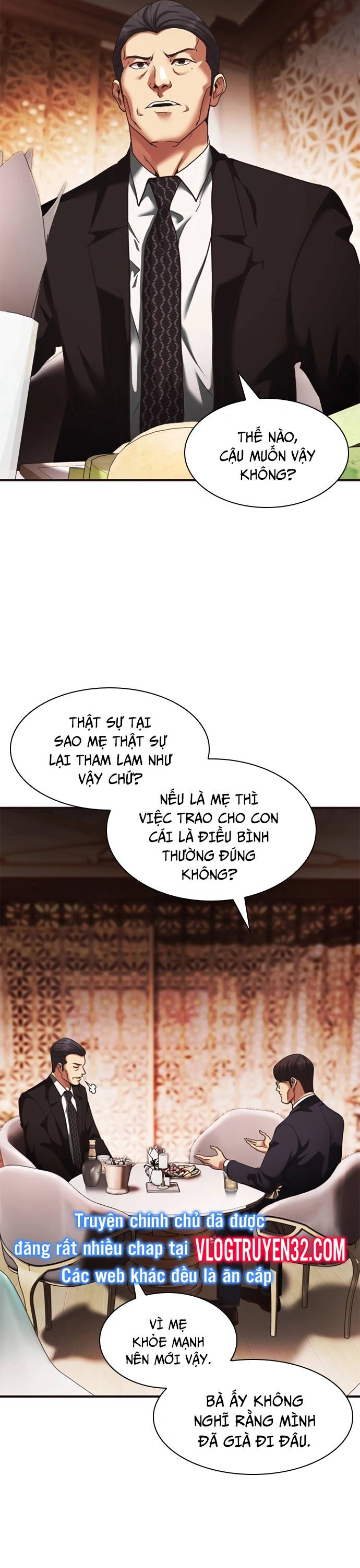 Chủ Tịch Kang Người Mới Đến - Chapter 59 - Page 465