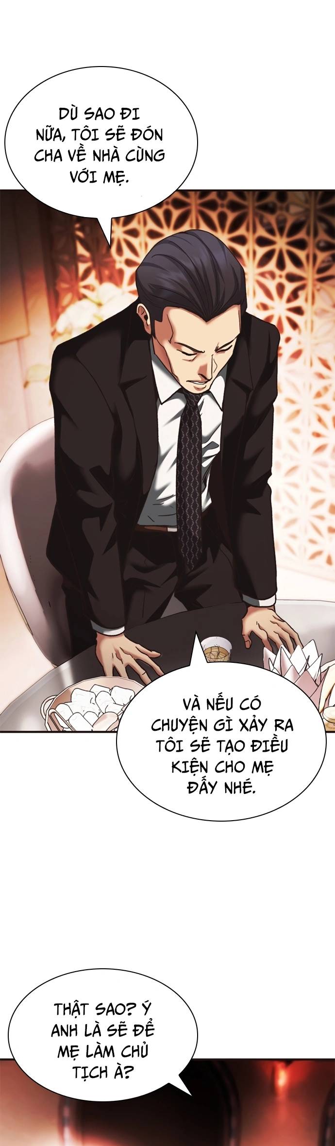 Chủ Tịch Kang Người Mới Đến - Chapter 59 - Page 466