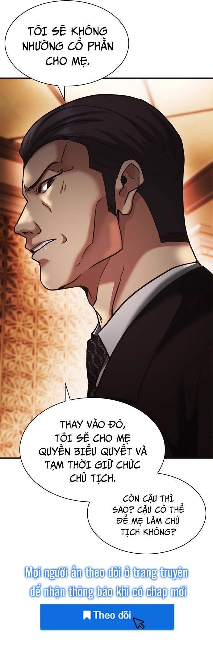 Chủ Tịch Kang Người Mới Đến - Chapter 59 - Page 468