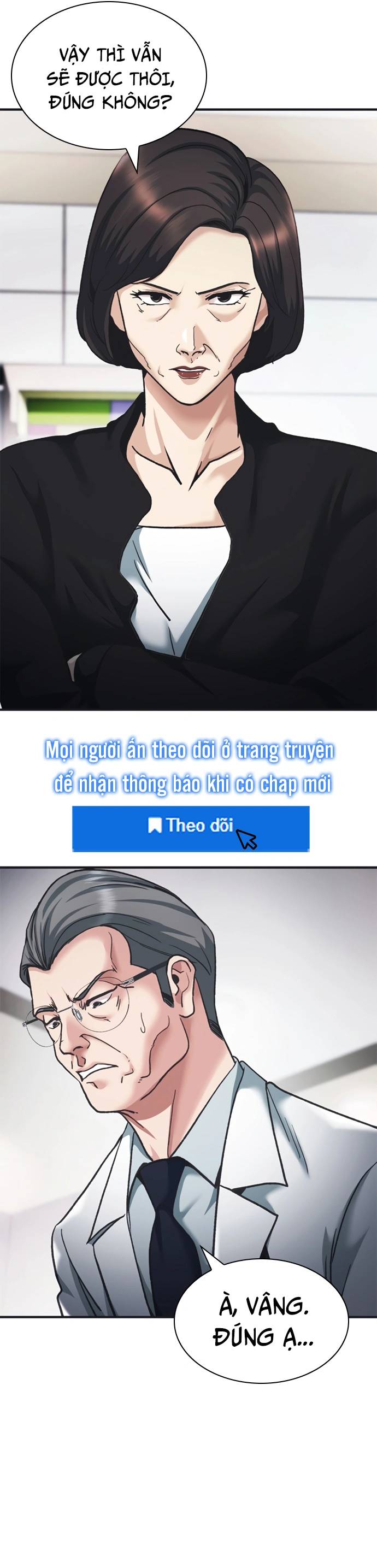 Chủ Tịch Kang Người Mới Đến - Chapter 59 - Page 472