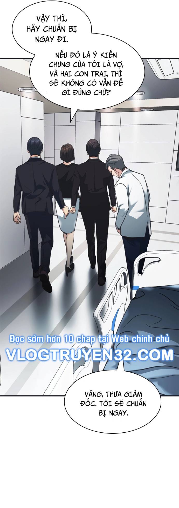 Chủ Tịch Kang Người Mới Đến - Chapter 59 - Page 473