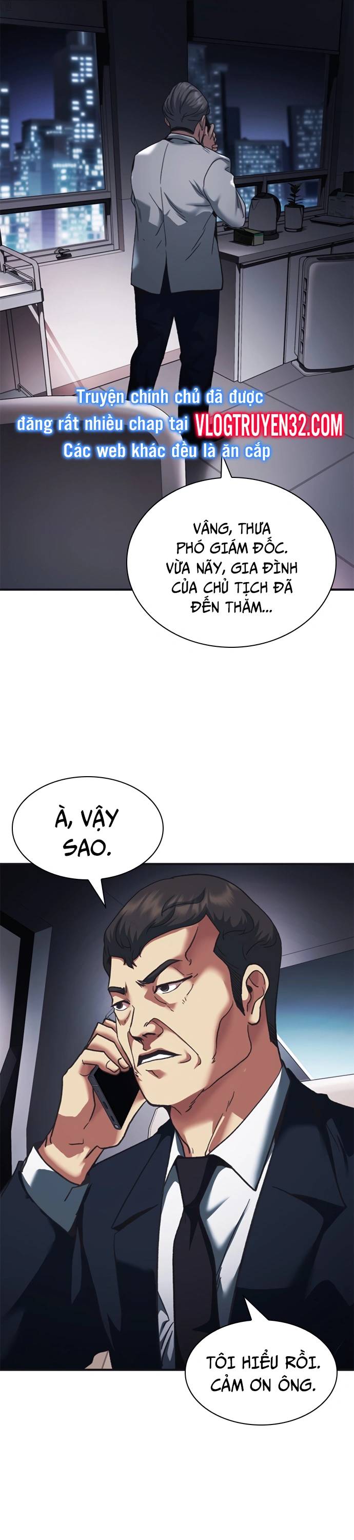 Chủ Tịch Kang Người Mới Đến - Chapter 59 - Page 475