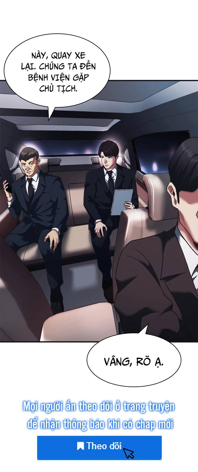 Chủ Tịch Kang Người Mới Đến - Chapter 59 - Page 476