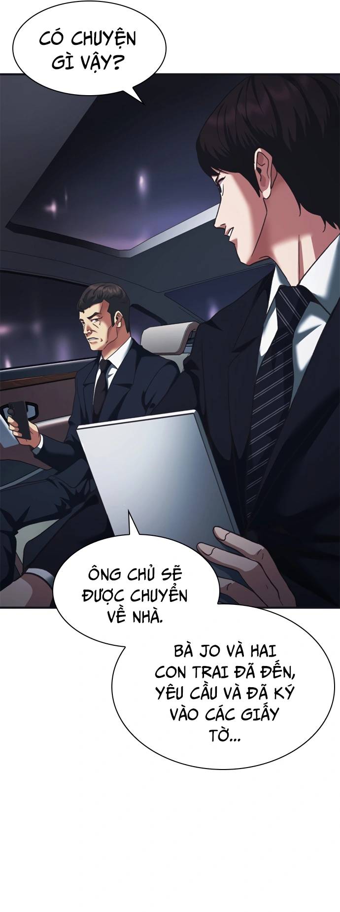 Chủ Tịch Kang Người Mới Đến - Chapter 59 - Page 477