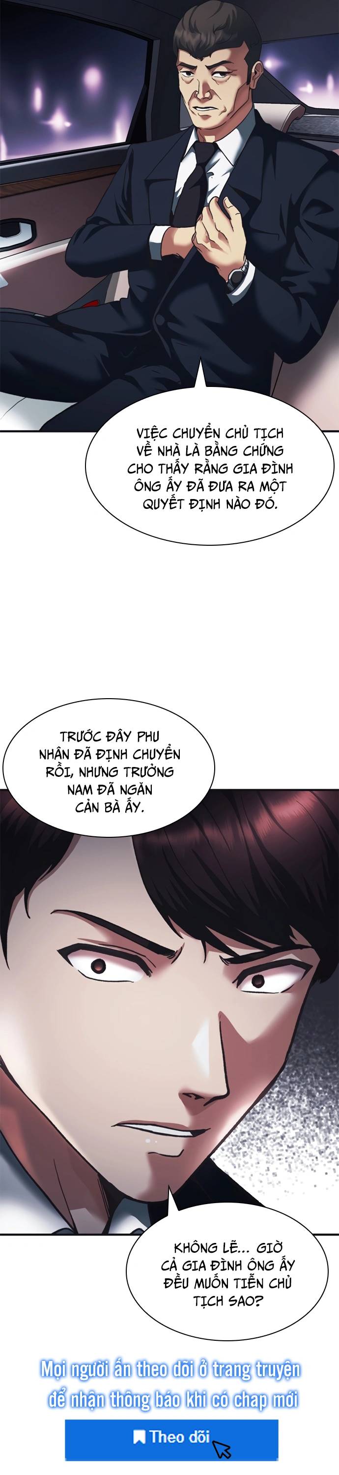 Chủ Tịch Kang Người Mới Đến - Chapter 59 - Page 481