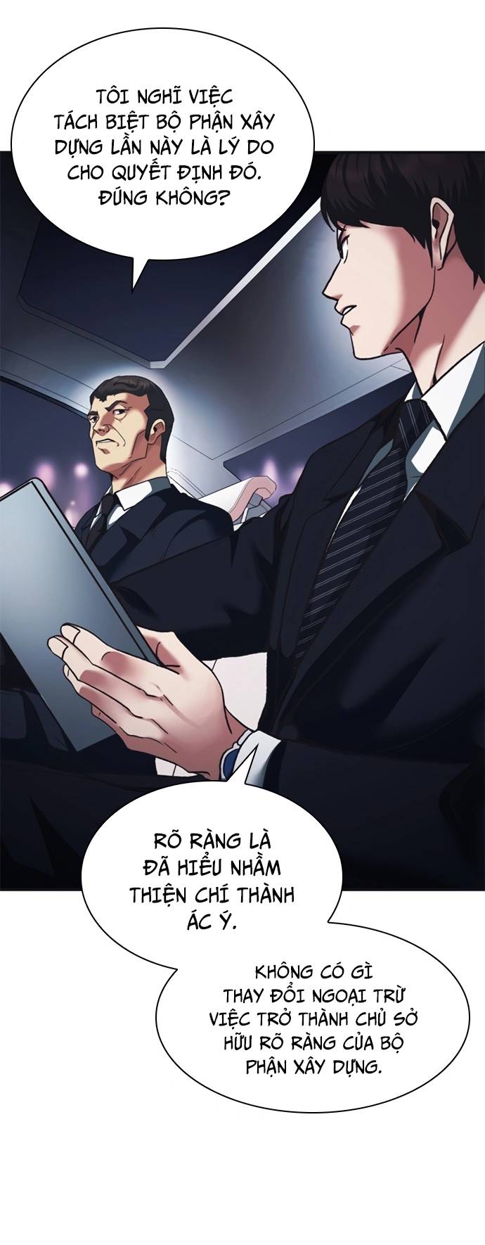 Chủ Tịch Kang Người Mới Đến - Chapter 59 - Page 482