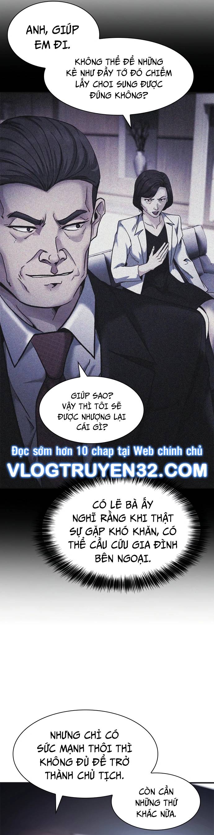Chủ Tịch Kang Người Mới Đến - Chapter 59 - Page 488