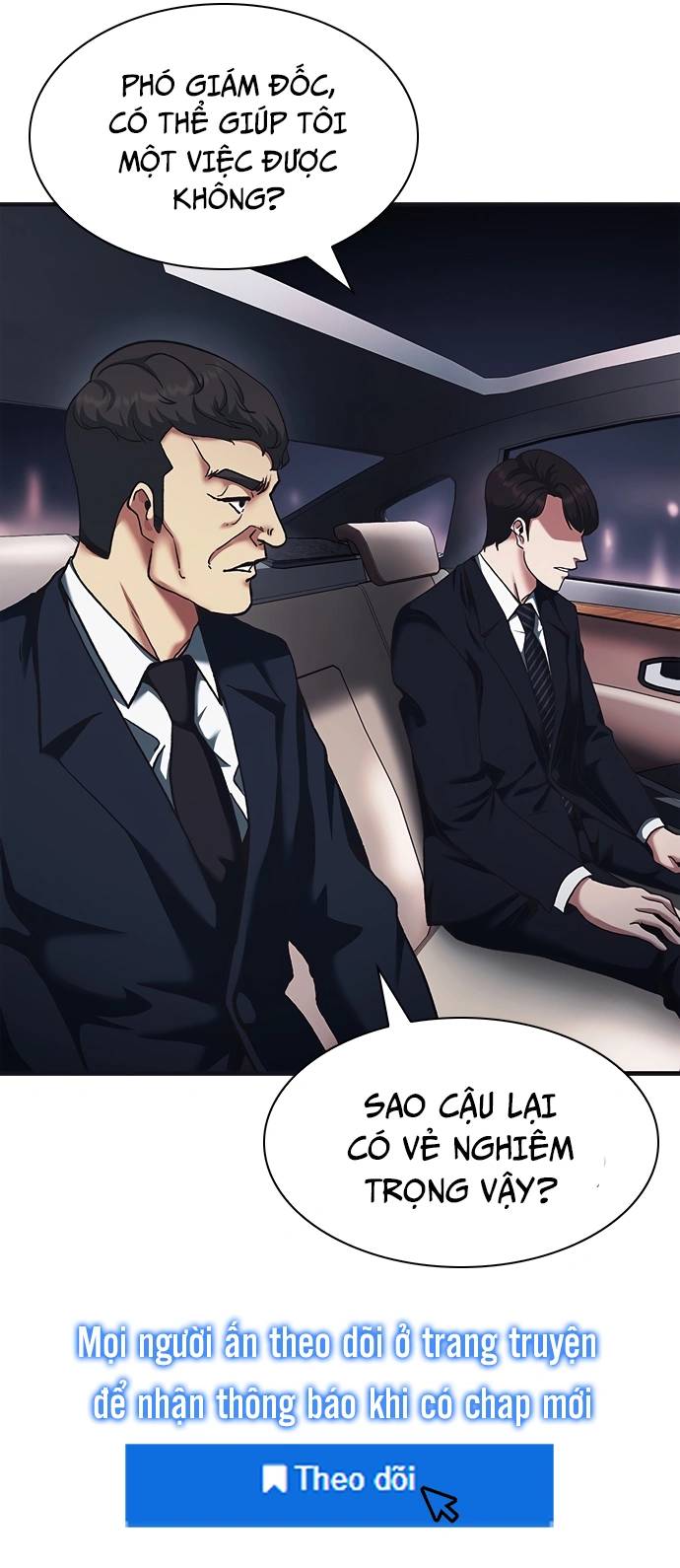 Chủ Tịch Kang Người Mới Đến - Chapter 59 - Page 492