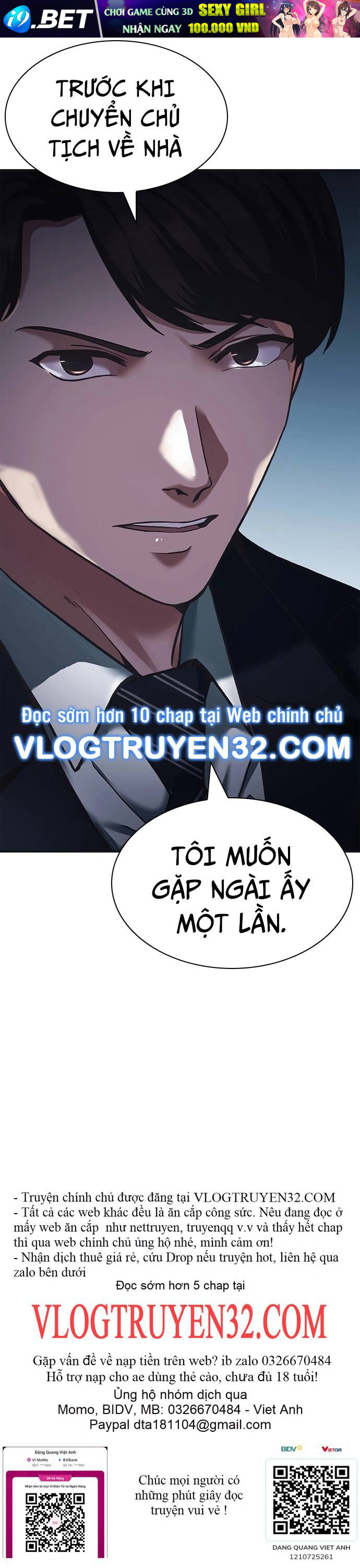 Chủ Tịch Kang Người Mới Đến - Chapter 59 - Page 493