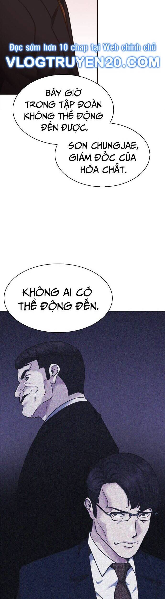 Chủ Tịch Kang Người Mới Đến - Chapter 59 - Page 5