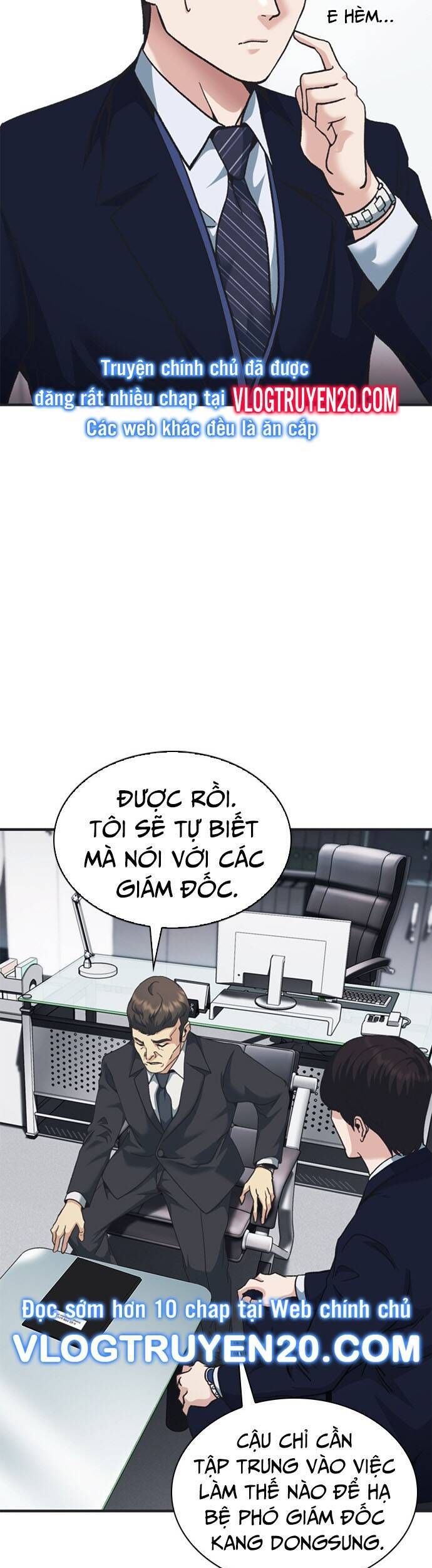 Chủ Tịch Kang Người Mới Đến - Chapter 59 - Page 50