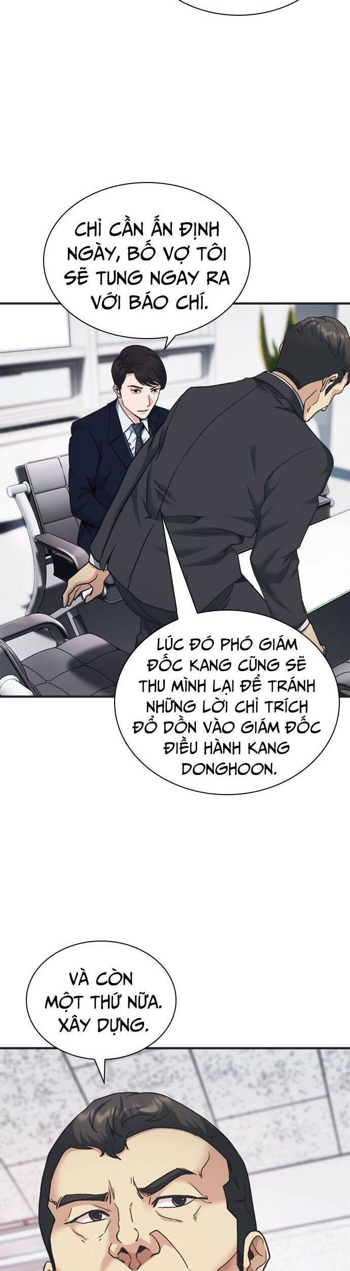 Chủ Tịch Kang Người Mới Đến - Chapter 59 - Page 51