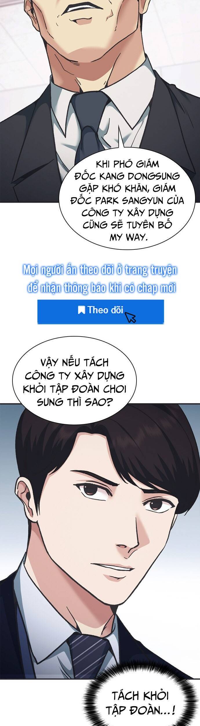 Chủ Tịch Kang Người Mới Đến - Chapter 59 - Page 52