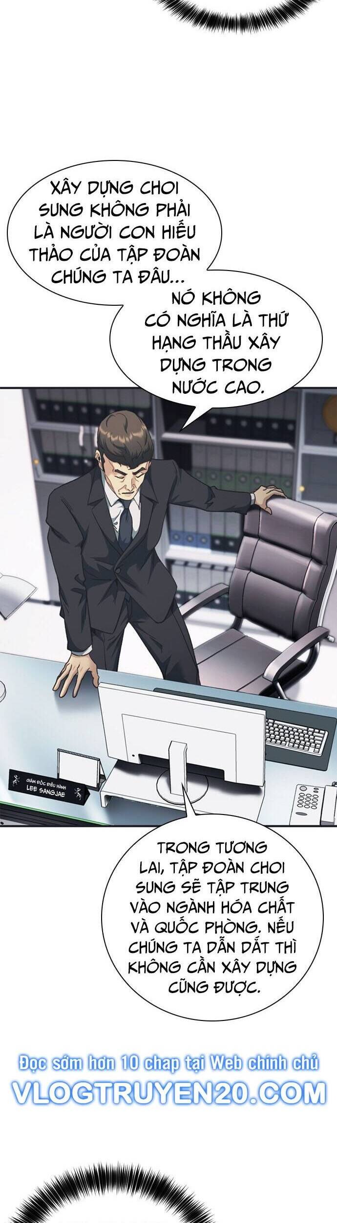 Chủ Tịch Kang Người Mới Đến - Chapter 59 - Page 53