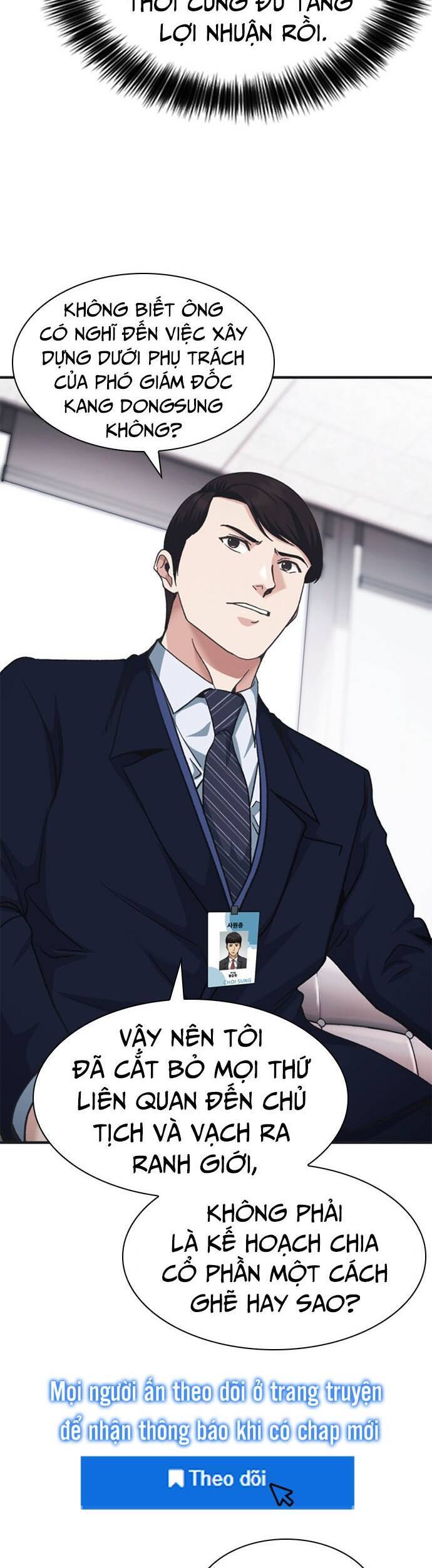 Chủ Tịch Kang Người Mới Đến - Chapter 59 - Page 56