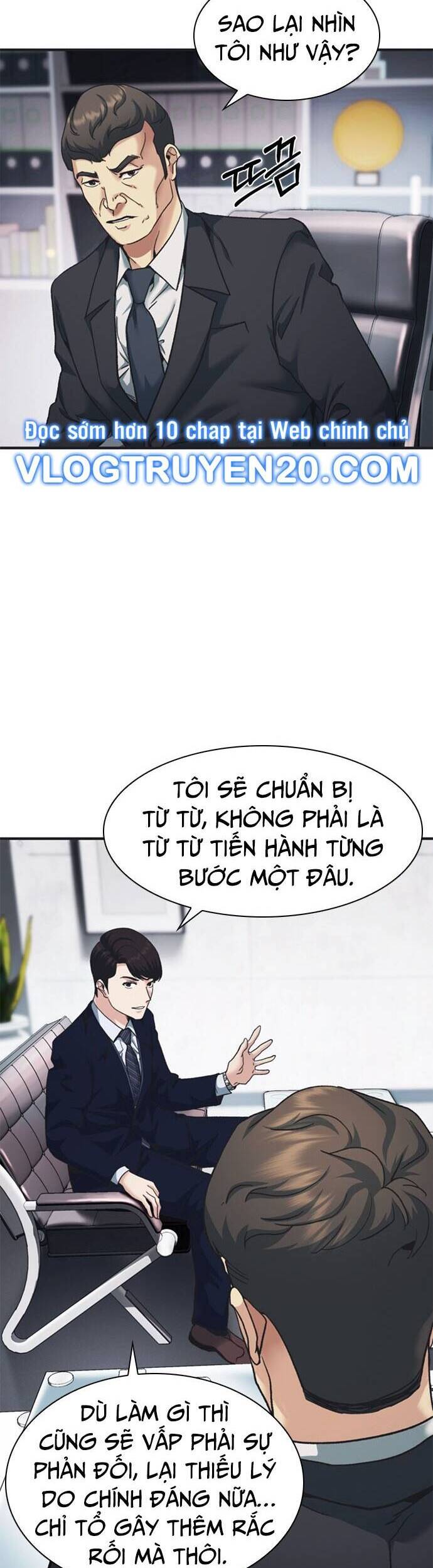 Chủ Tịch Kang Người Mới Đến - Chapter 59 - Page 57