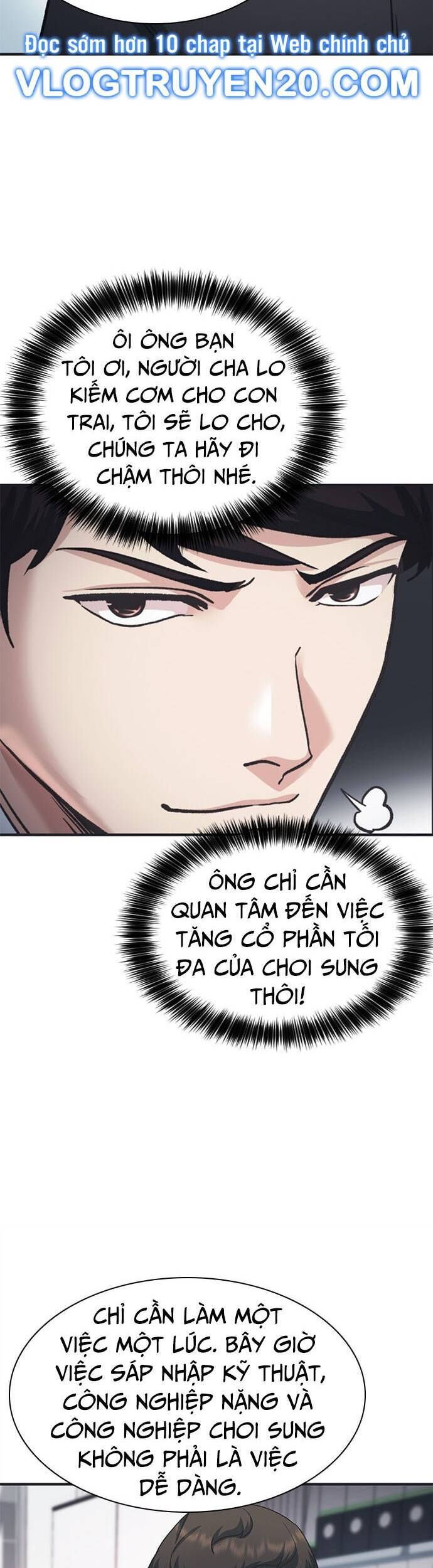 Chủ Tịch Kang Người Mới Đến - Chapter 59 - Page 58