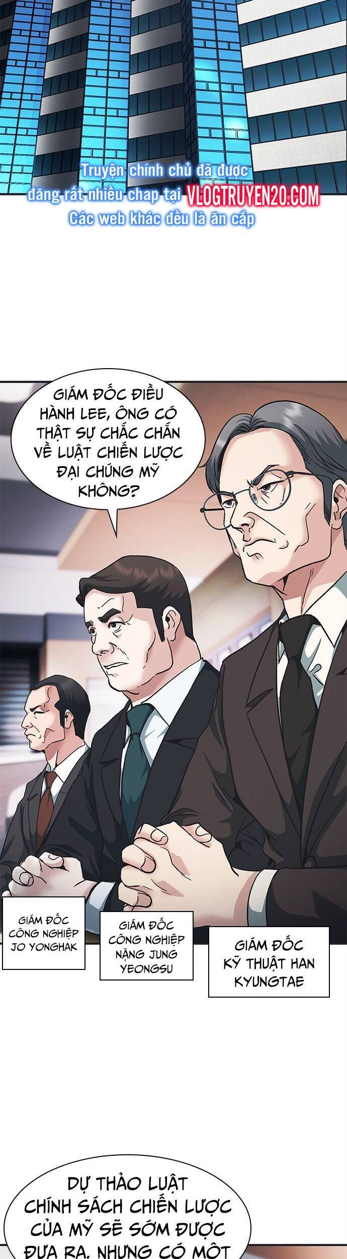 Chủ Tịch Kang Người Mới Đến - Chapter 59 - Page 60