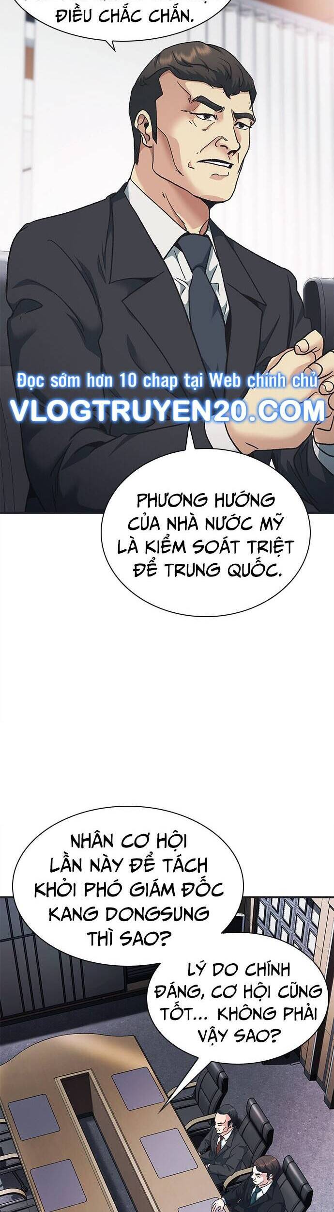 Chủ Tịch Kang Người Mới Đến - Chapter 59 - Page 61