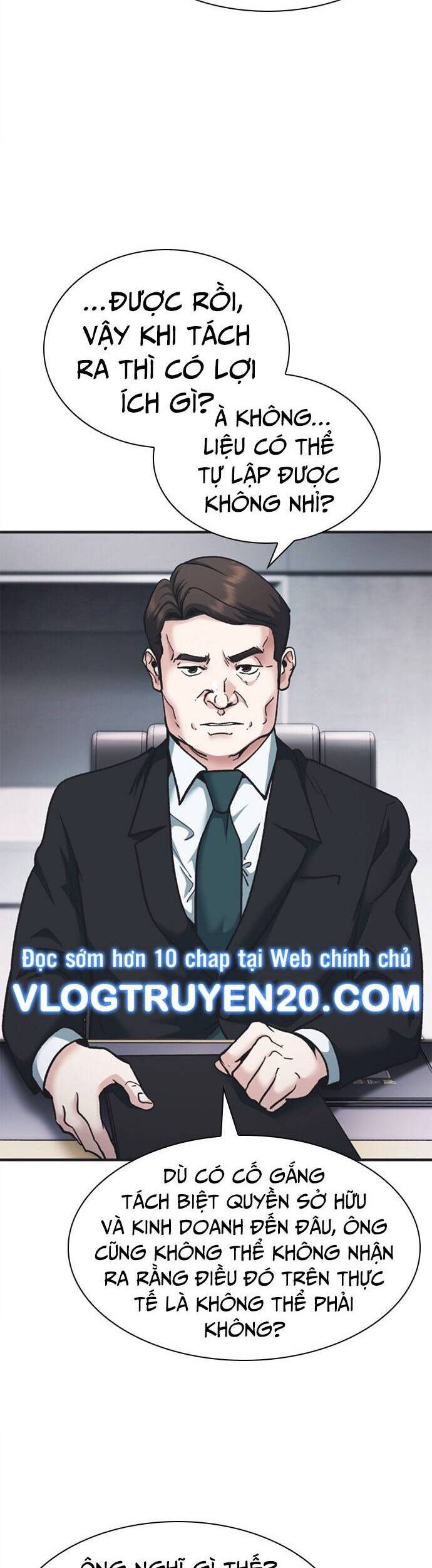 Chủ Tịch Kang Người Mới Đến - Chapter 59 - Page 63