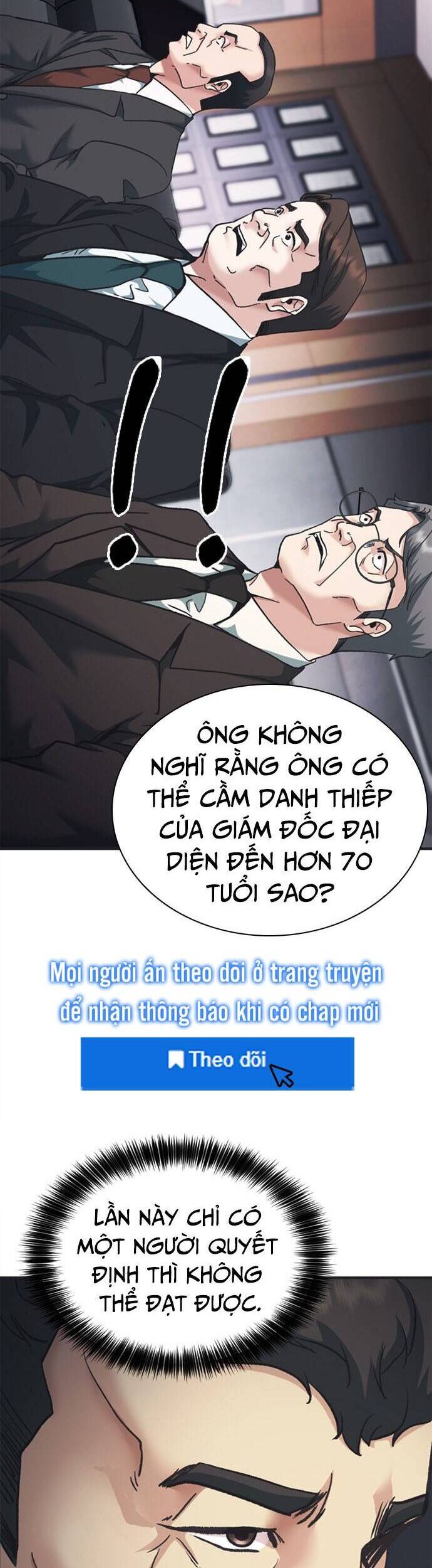 Chủ Tịch Kang Người Mới Đến - Chapter 59 - Page 65