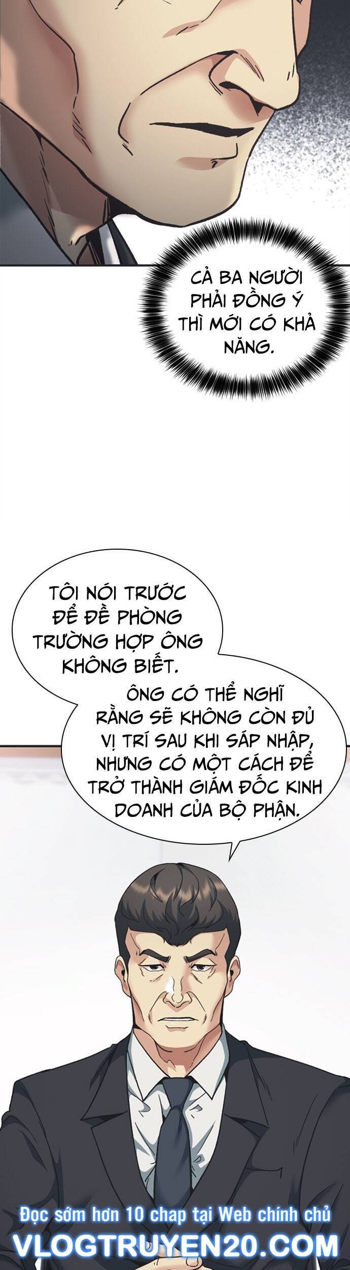 Chủ Tịch Kang Người Mới Đến - Chapter 59 - Page 66