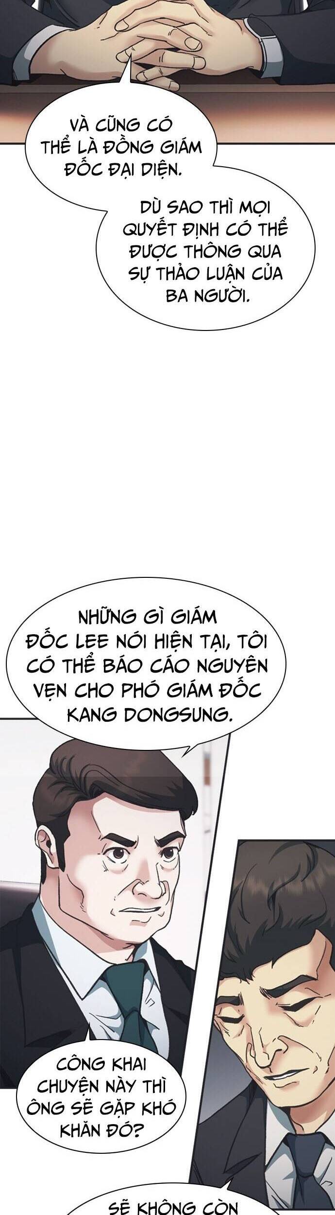 Chủ Tịch Kang Người Mới Đến - Chapter 59 - Page 67