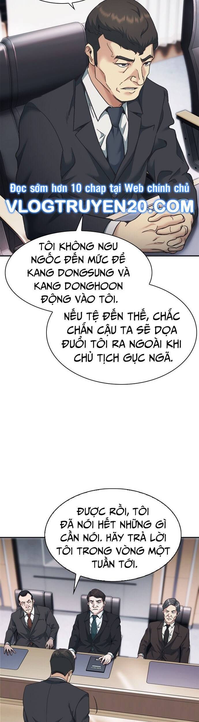Chủ Tịch Kang Người Mới Đến - Chapter 59 - Page 70