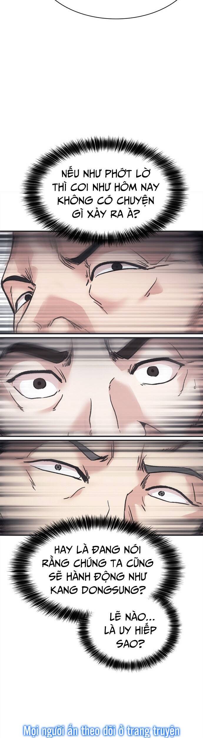 Chủ Tịch Kang Người Mới Đến - Chapter 59 - Page 72