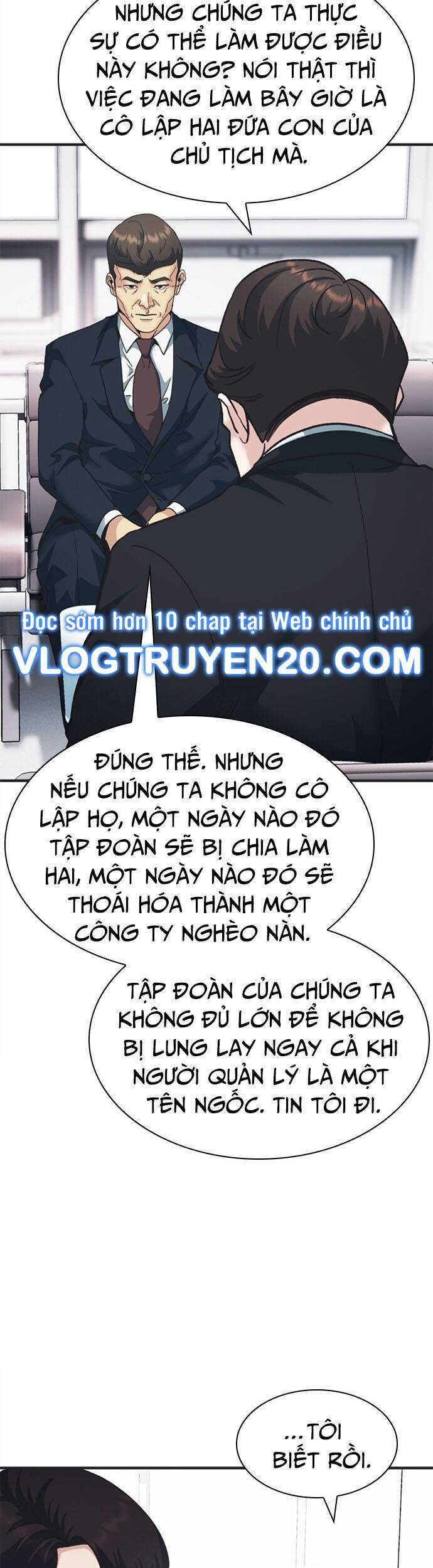 Chủ Tịch Kang Người Mới Đến - Chapter 59 - Page 74