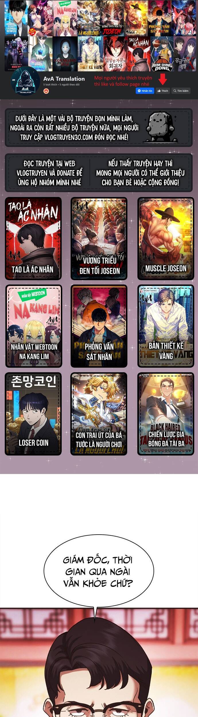 Chủ Tịch Kang Người Mới Đến - Chapter 59 - Page 82