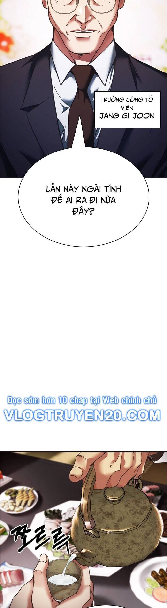 Chủ Tịch Kang Người Mới Đến - Chapter 59 - Page 83