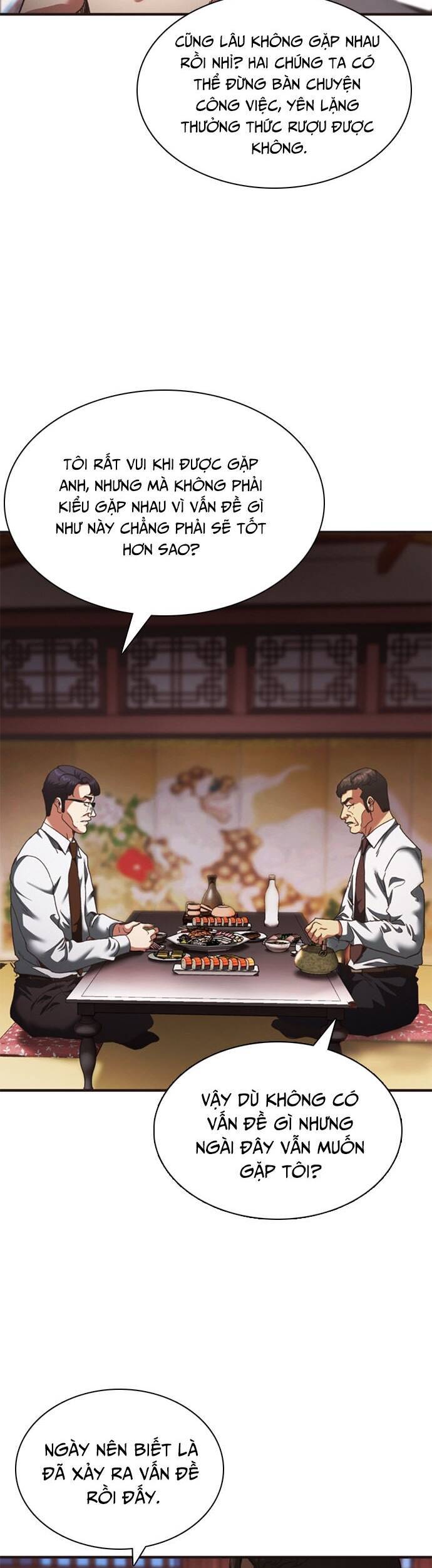 Chủ Tịch Kang Người Mới Đến - Chapter 59 - Page 84