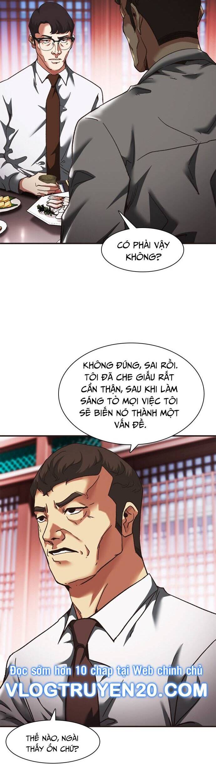 Chủ Tịch Kang Người Mới Đến - Chapter 59 - Page 85