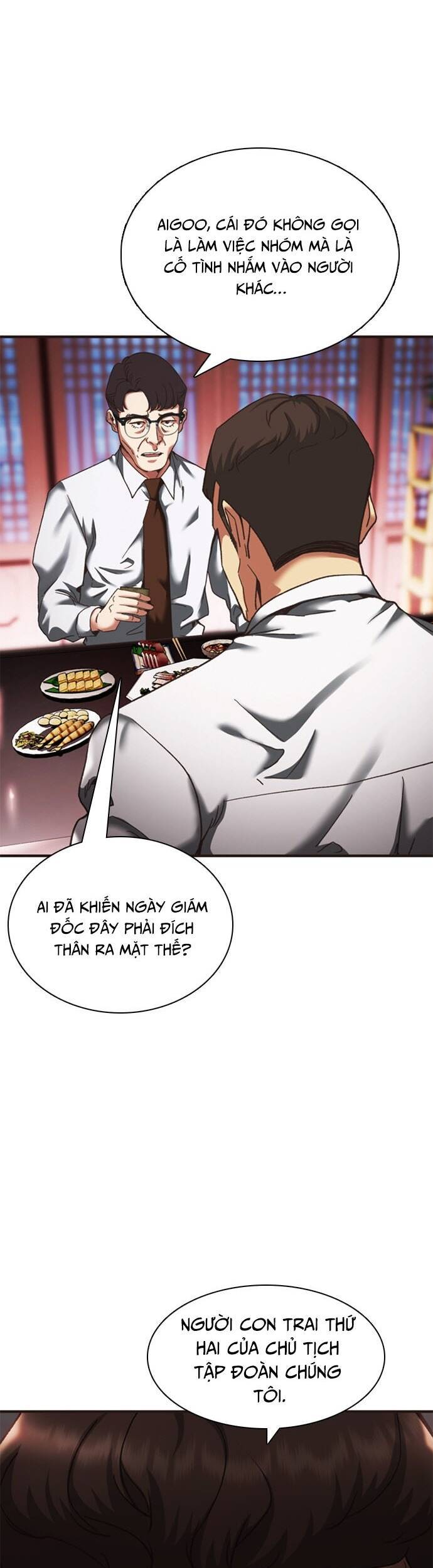 Chủ Tịch Kang Người Mới Đến - Chapter 59 - Page 86