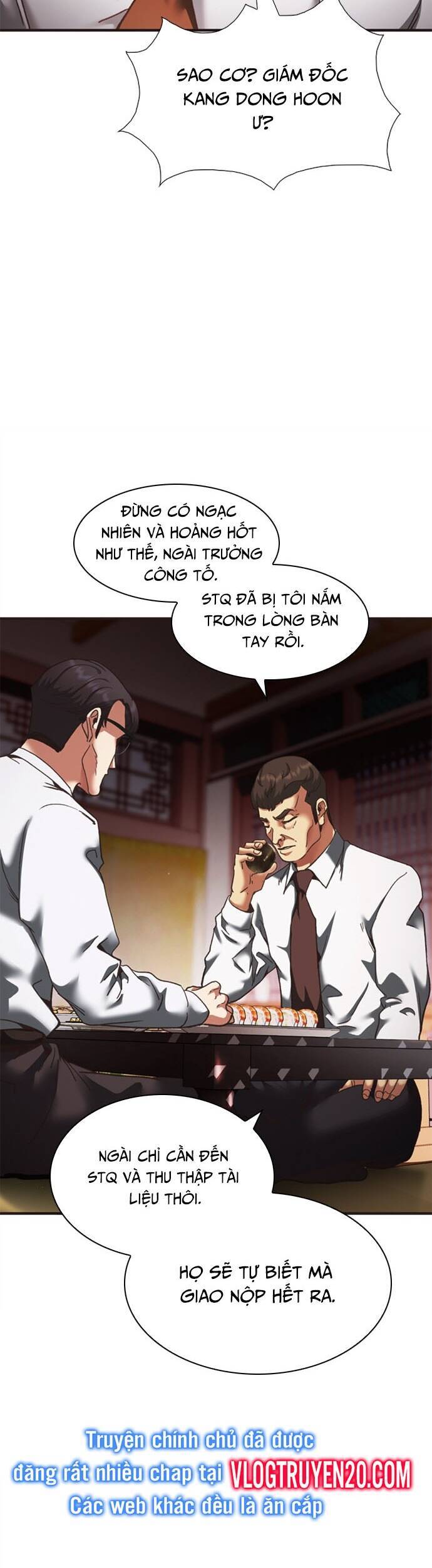 Chủ Tịch Kang Người Mới Đến - Chapter 59 - Page 88