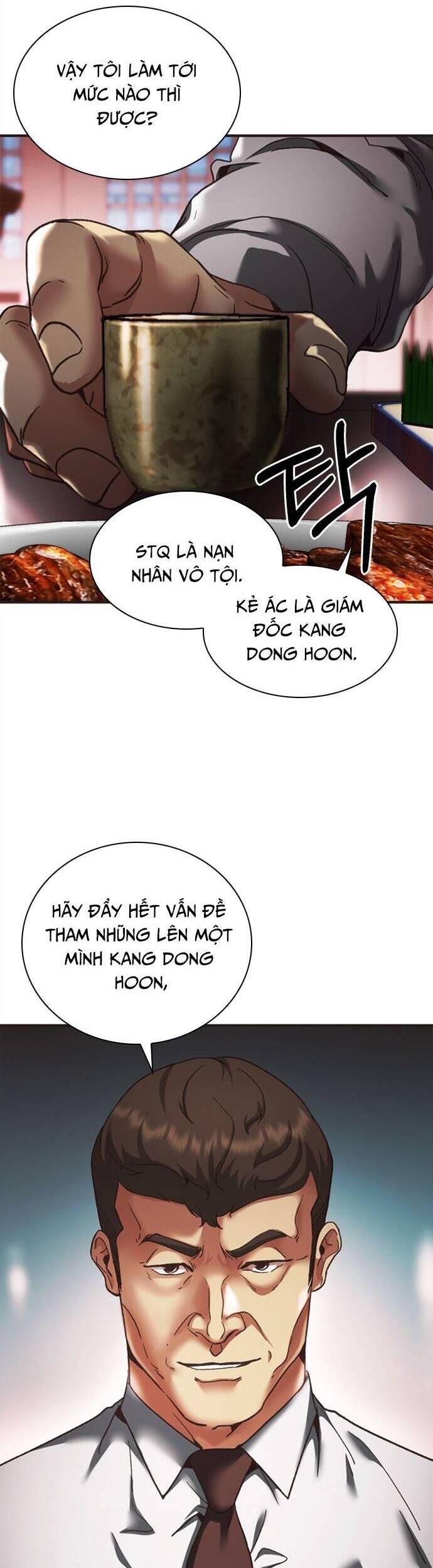 Chủ Tịch Kang Người Mới Đến - Chapter 59 - Page 89