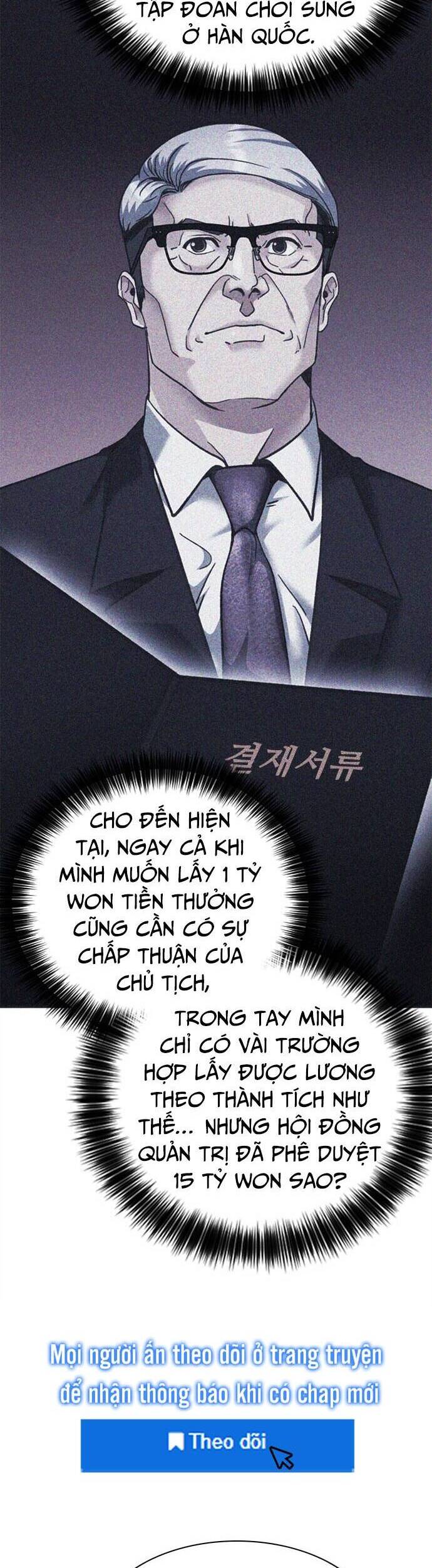 Chủ Tịch Kang Người Mới Đến - Chapter 59 - Page 9