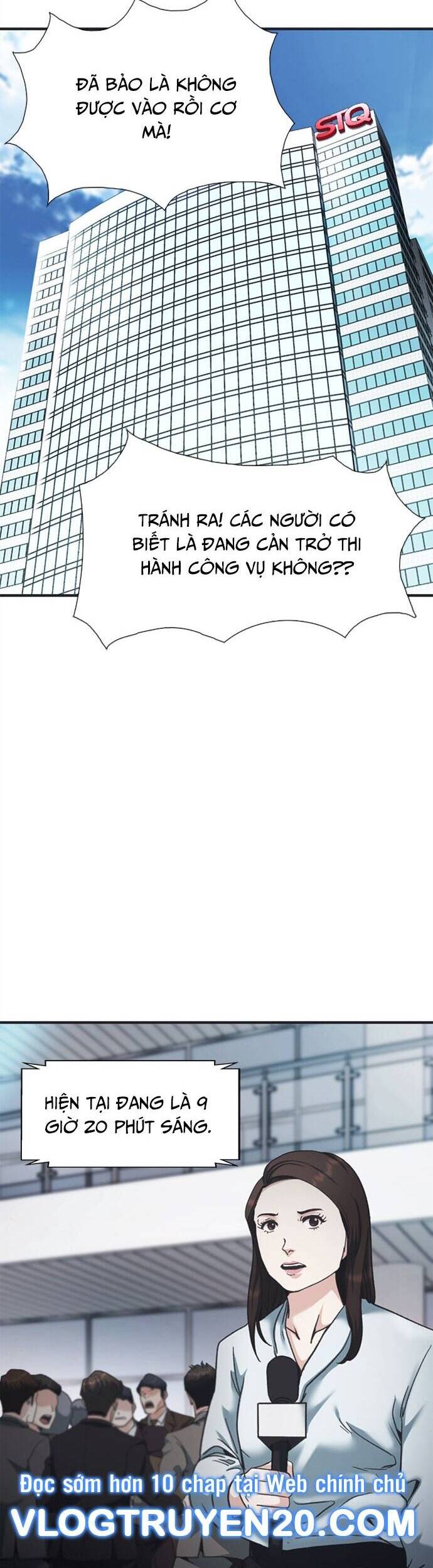 Chủ Tịch Kang Người Mới Đến - Chapter 59 - Page 91